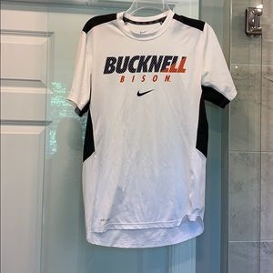 Nike Dri Fit Bucknell Shirt